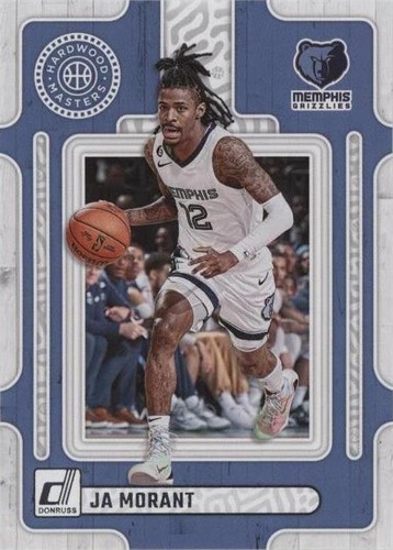 RC 2019 NBAカード Ja Morant Net Marvels 419_2_2270-S