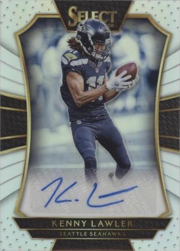 2016 Panini Select Kenny Lawler #RS-KL