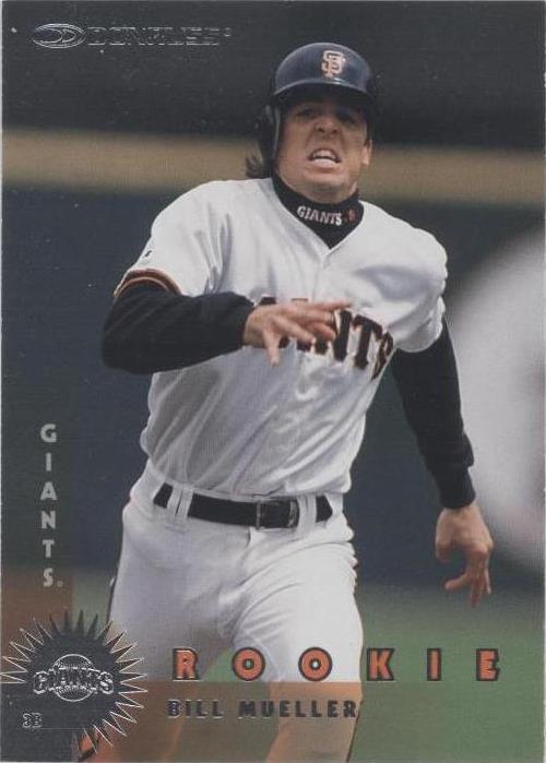 Donruss 1997 - Bill Mueller #380