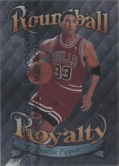 1998-99 Topps - Scottie Pippen #R8 for sale | eBay