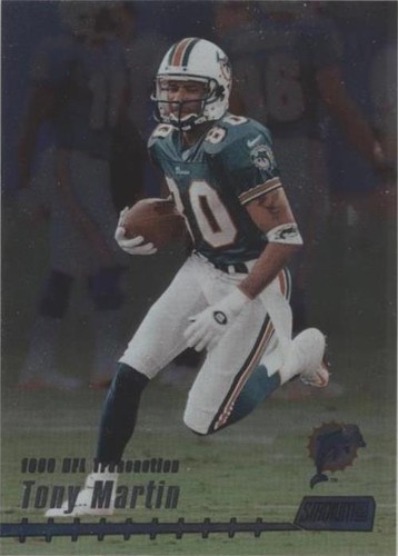 1999 Topps Stadium Club Tony Martin #188
