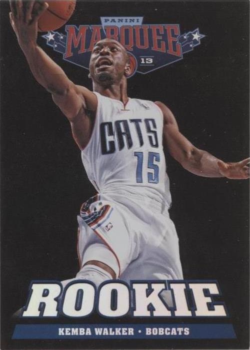 Carpa Panini 2012-13 - Kemba Walker #242