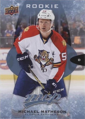 2016-17 Upper Deck MVP - Michael Matheson #286