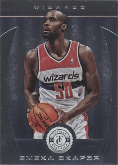 2013-14 Totally Certified - Emeka Okafor #140