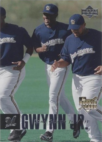 2006 Upper Deck - Tony Gwynn Jr. #1108