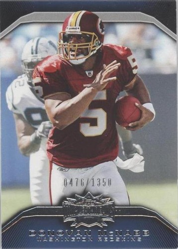 2010 Topps Triple Threads Donovan McNabb #64