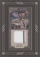 2015 Topps Gypsy Queen - Chris Sale #GMR-CS