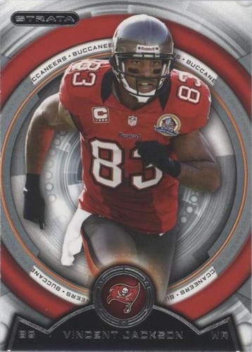 2013 Topps Strata Vincent Jackson #28