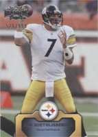 2011 Topps Triple Threads Ben Roethlisberger #96