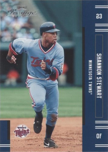 2005 Playoff Prestige - Shannon Stewart #123