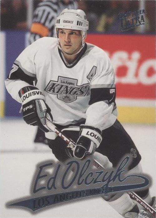1996-97 Fleer Ultra - Ed Olczyk #81