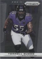 2013 Panini Prizm Terrell Suggs #6