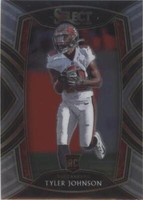 2020 Panini Select Tyler Johnson #285