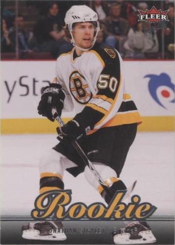 2007-08 Fleer Ultra - Jonathan Sigalet #225