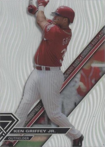 2017 Topps High Tek - Ken Griffey Jr #HT-KGJ