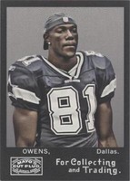 2008 Topps Mayo Terrell Owens #159