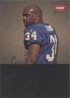 2004 Fleer Greats Thurman Thomas #29 GOT