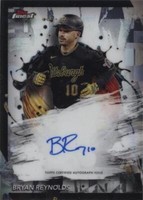2024 Topps Finest - Bryan Reynolds #FA-BR