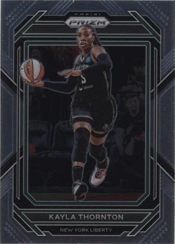 2023 Panini Prizm WNBA - Kayla Thornton #113