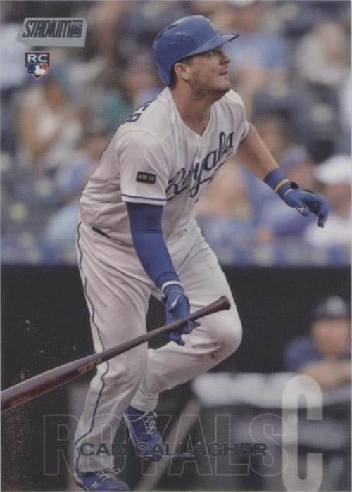 2018 Topps Stadium Club - Cameron Gallagher #100