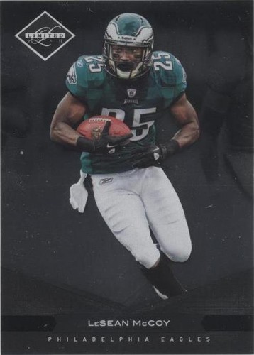 2011 Panini Limited LeSean McCoy #73
