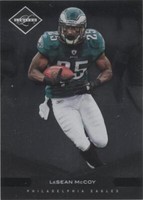 2011 Panini Limited LeSean McCoy #73