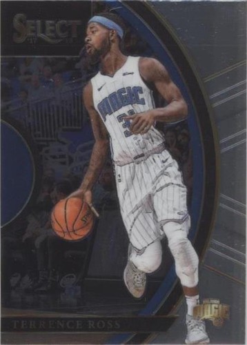 2017-18 Panini Select - Terrence Ross #52