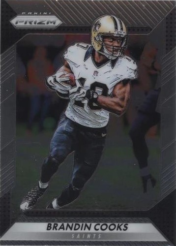 2016 Panini Prizm Brandin Cooks #141
