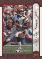 1999 Bowman Jeff Blake #141
