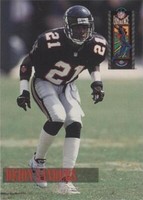 1994 Classic NFL Experience Deion Sanders #6