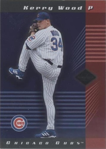 2001 Leaf Limited - Kerry Wood #26