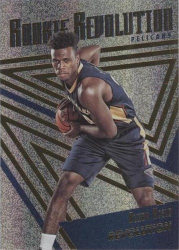 2016-17 Panini Revolution - Buddy Hield #7