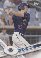 2017 Topps Pro Debut - Kyle Tucker #148