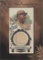 2019 Topps Allen & Ginter - Rogers Hornsby #MFR-RHO