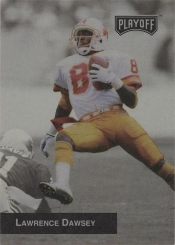 1993 Playoff Lawrence Dawsey #245