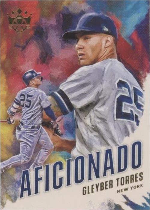 2020 Panini Diamond Kings - Gleyber Torres #A-15