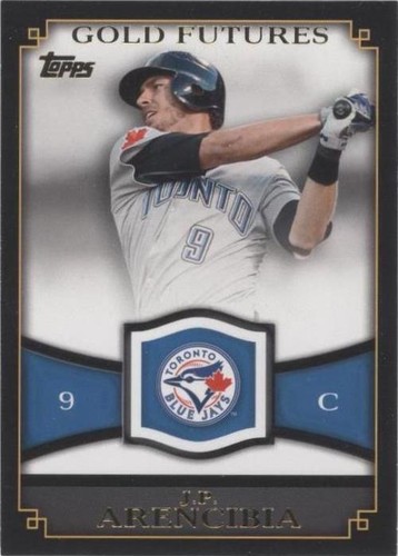 2012 Topps - J.P. Arencibia #GF-12