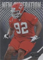 2012 Panini Certified Dontari Poe #269