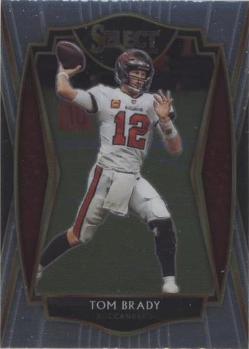 2020 Panini Select Tom Brady #101