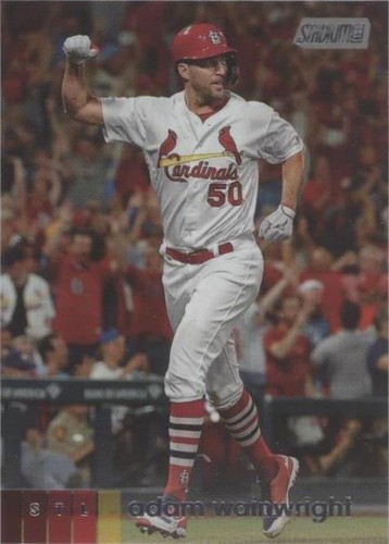 2020 Topps Stadium Club - Adam Wainwright #142