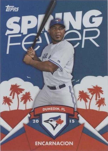 2015 Topps - Edwin Encarnacion #SF-34