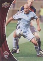 2010 Upper Deck Conor Casey #26