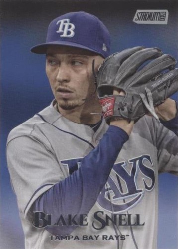 2019 Topps Stadium Club - Blake Snell #213