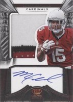 2012 Crown Royale Michael Floyd #272