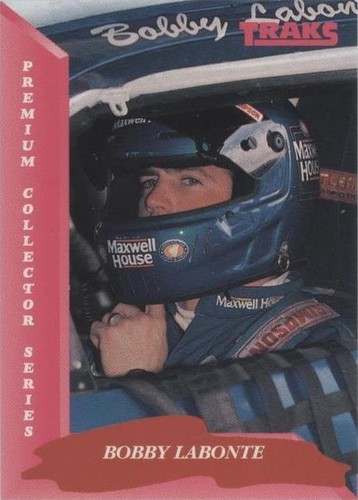 1993 Traks - Bobby Labonte #22
