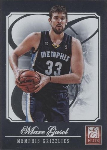 2012-13 Elite - Marc Gasol #48