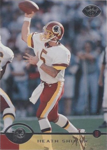 1996 Leaf Heath Shuler #85