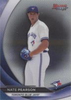 2020 Bowman's Best - Nate Pearson #TP-22