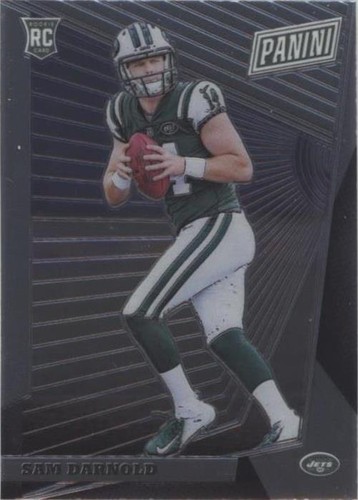 2018 Panini The National VIP Sam Darnold #9
