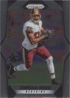 2017 Panini Prizm Jordan Reed #104